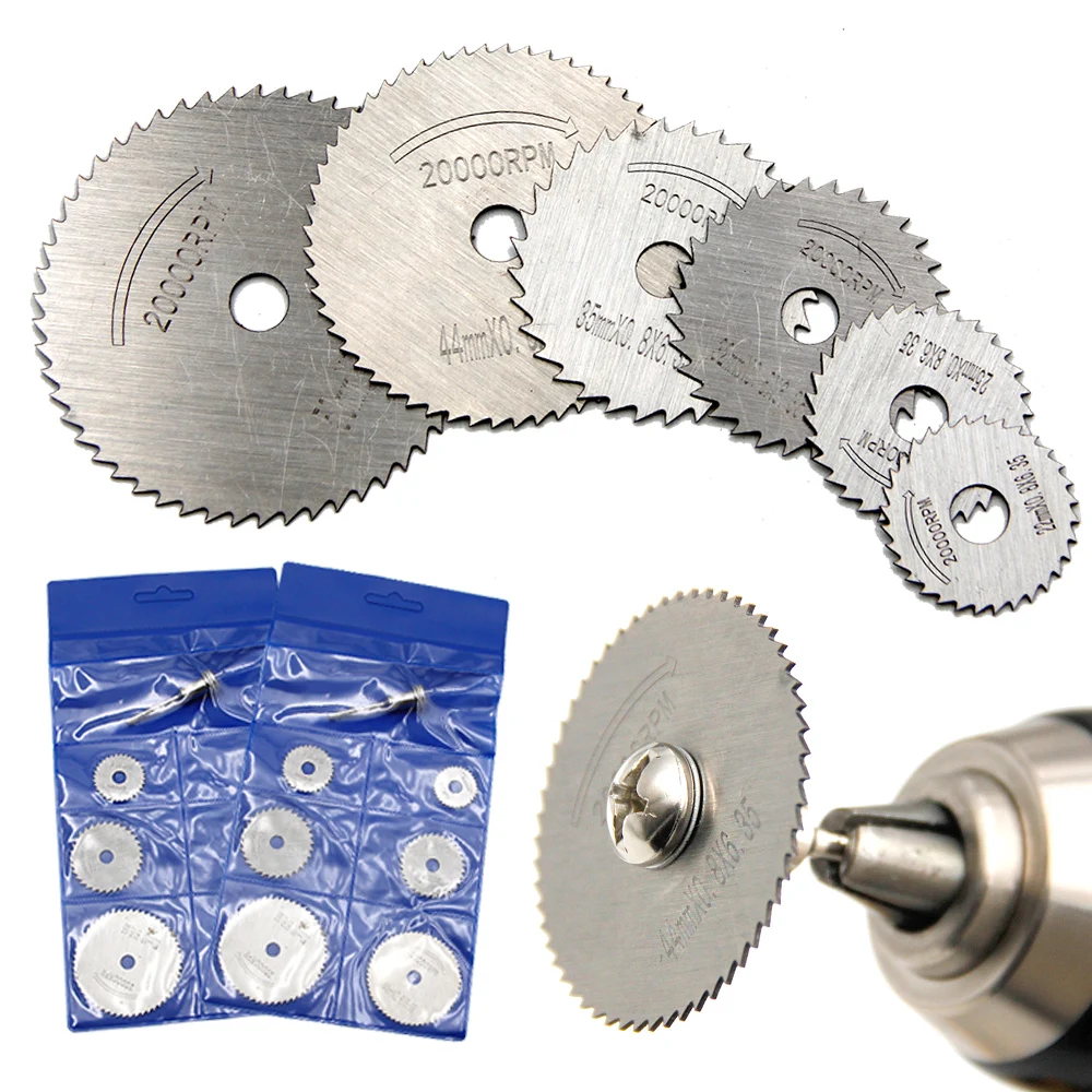 Reciprocating Saw Attachment Drill - 7pc 목공 금속 절단 톱날 전기