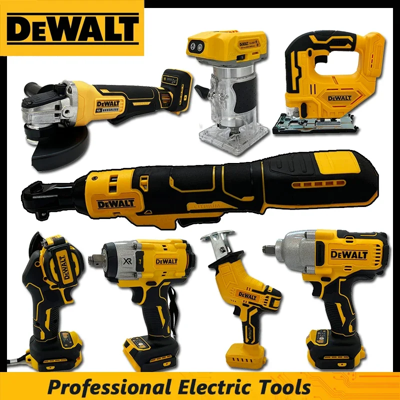 Brushless Angle Grinder Battery Powered - 디월트 무선 브러시리스 앵글 그라인더, 커터,