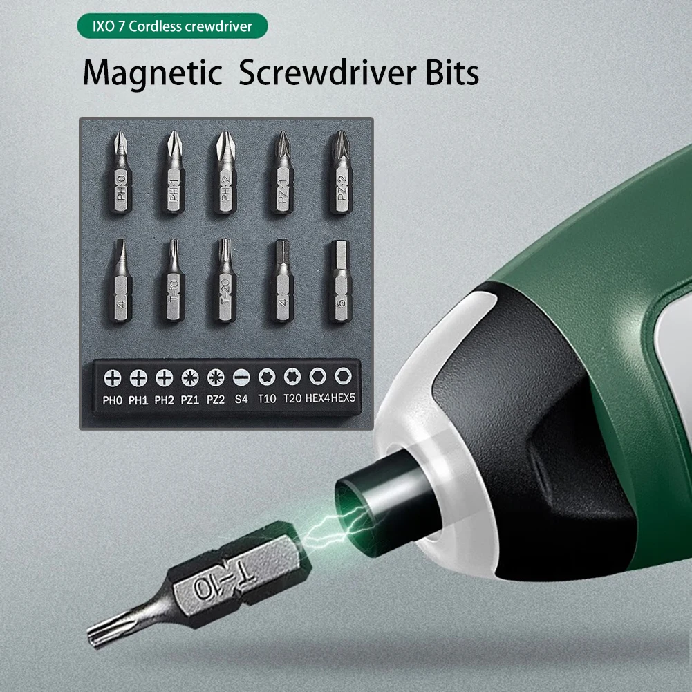 Electric Screwdriver Rechargeable Usb - 보쉬 IXO7 다기능 전동 공구 무선