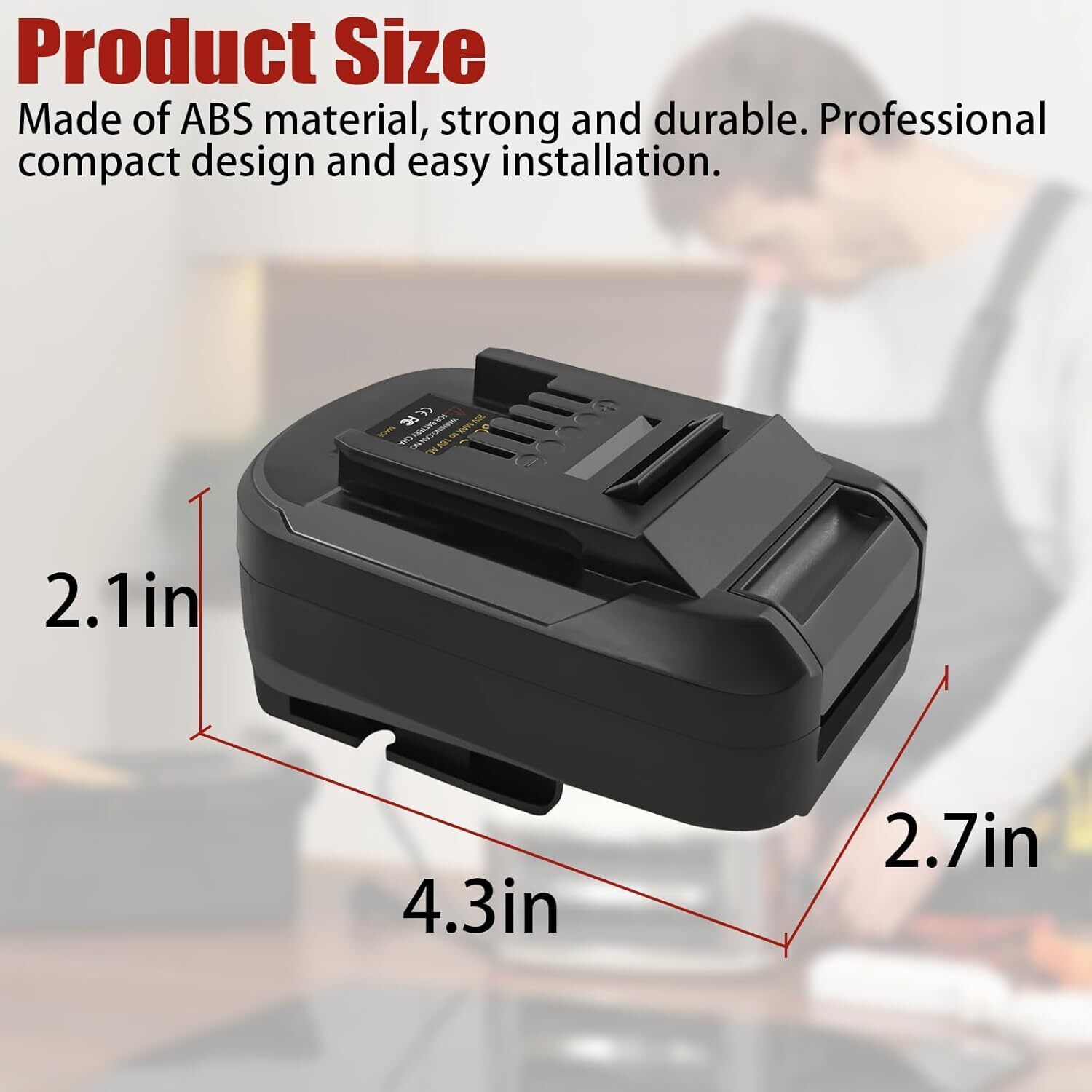 Bosch 18V PBA 시리즈 리튬 배터리 변환기용  - Brushless Cordless Electric Drill 18V 리뷰 및 가격